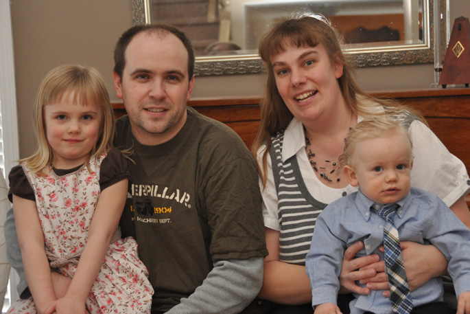 First Birthday Party 1
